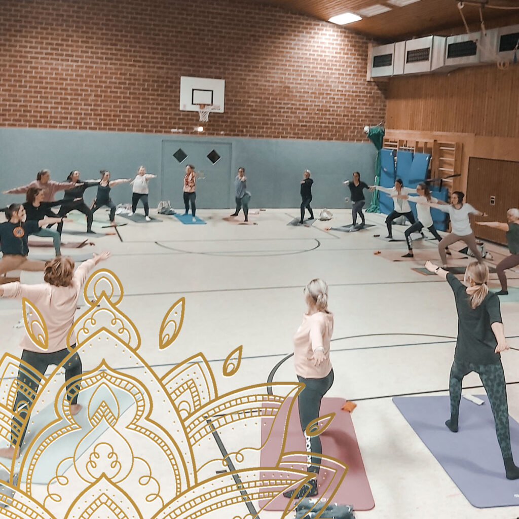 Experience the Healing Power of Yoga