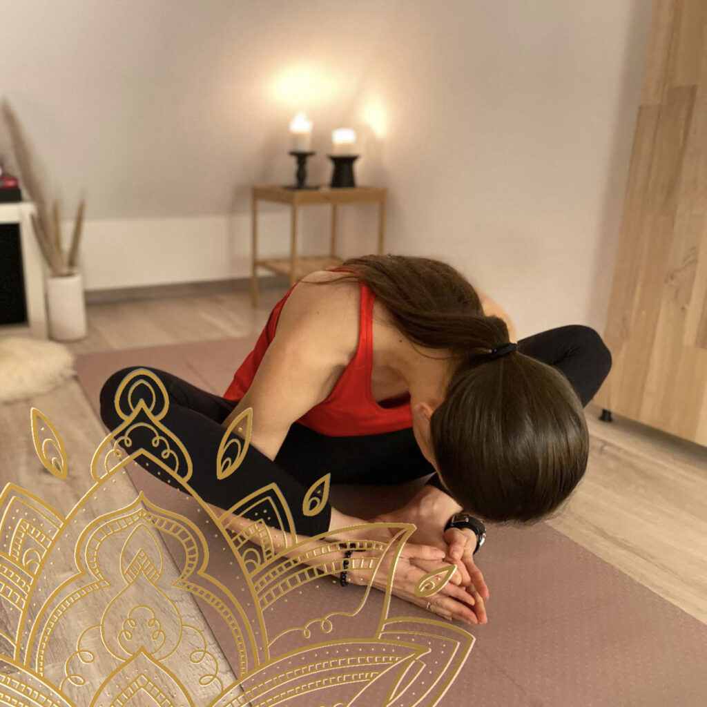 Sharing the Gift of Yoga Gold